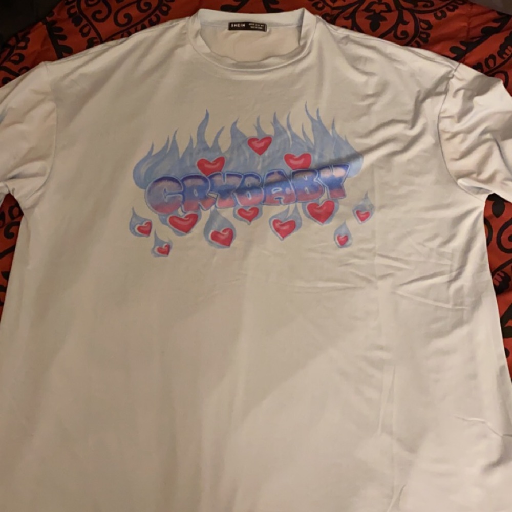 NEW! SHEIN Shirt Sz XS